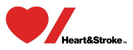 Heart and Stroke logo